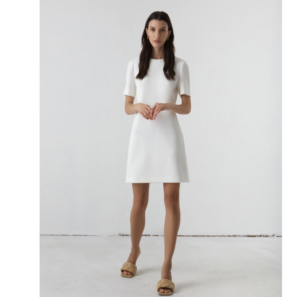 NWT Judith & Charles Rhodes T Shirt Dress Made in Canada 🇨🇦
